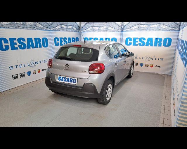 CITROEN C3 1.5 bluehdi Feel s&s 100cv 6m
