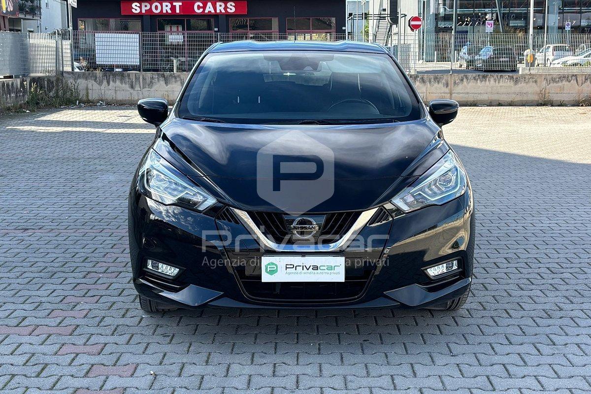 NISSAN Micra dCi 90 5 porte N-Connecta