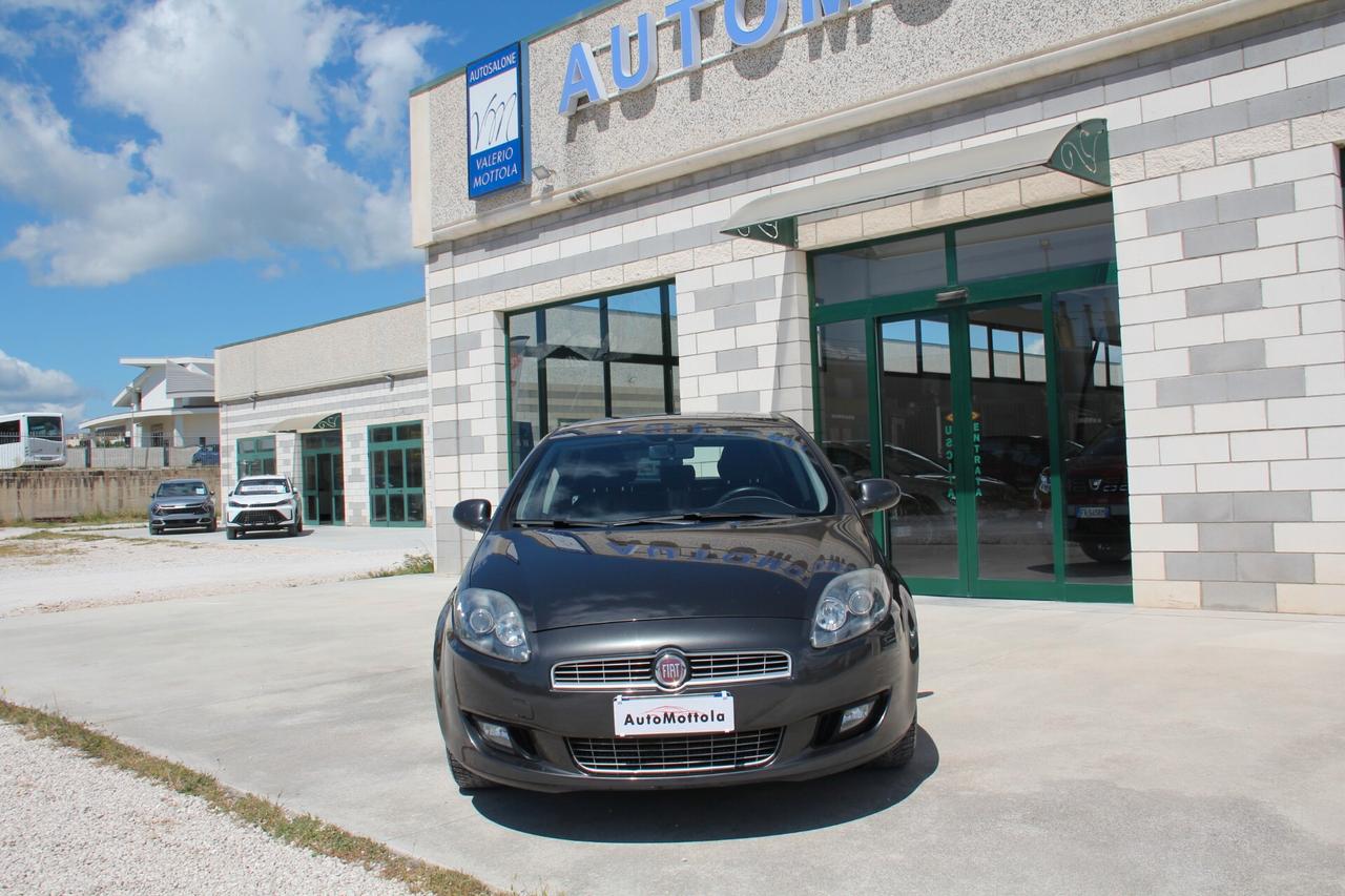Fiat Bravo 1.4 Multiair T 140 CV S&S Dynamic