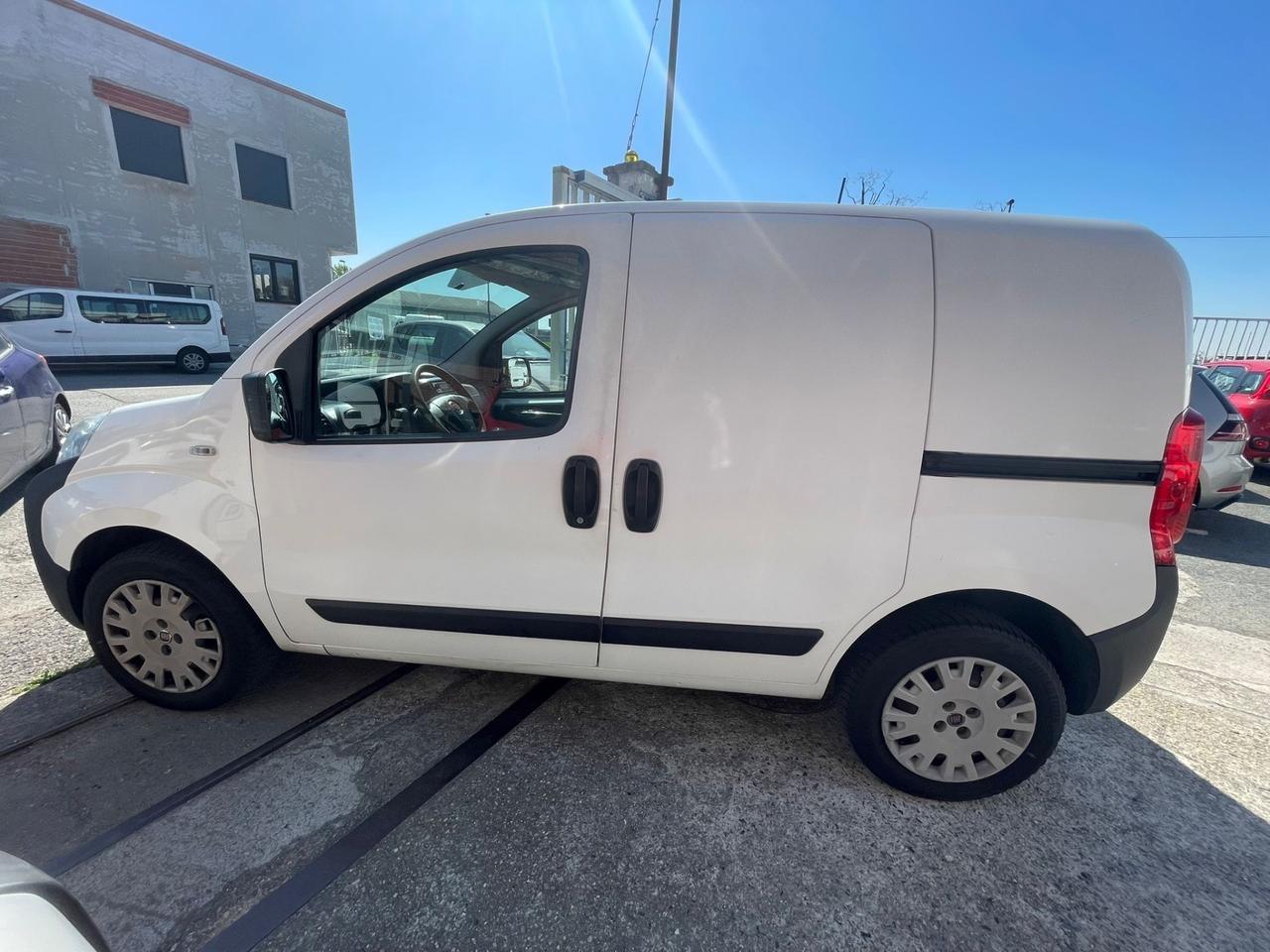 Fiat Fiorino 1.4 8V Furgone Natural Power SX