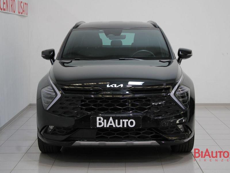 KIA Sportage 1.6 TGDi HEV AWD AT GT-line