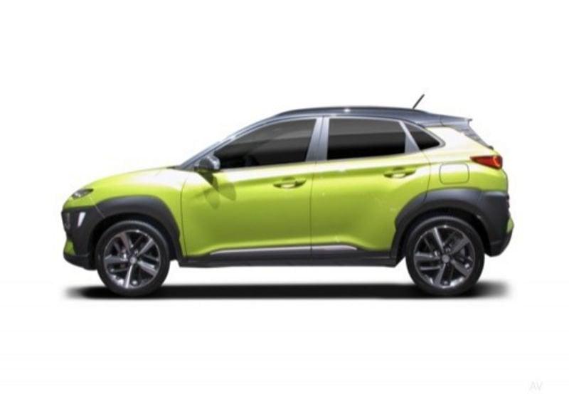 Hyundai Kona I 2017 1.6 hev Xtech fca 2wd dct