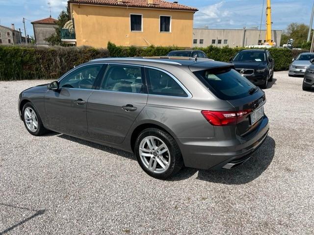 Audi A4 2.0 Tdi 163Cv mhev Business S-tronic