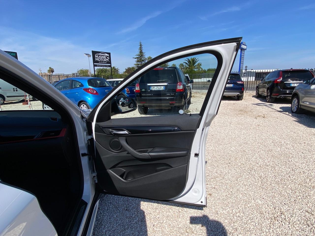 Bmw X1 sDrive18d Msport