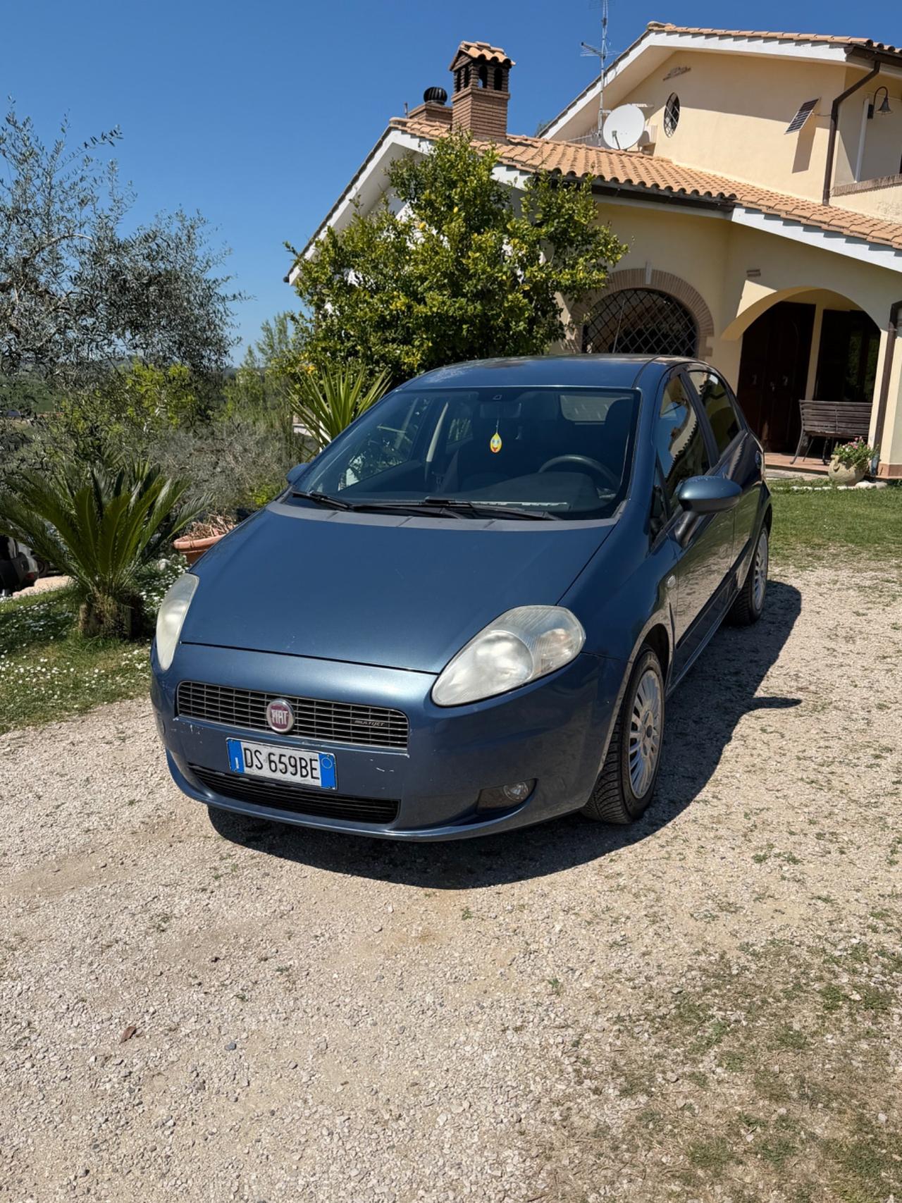Fiat Grande Punto 1.3 MJT 75 CV 5 porte Active