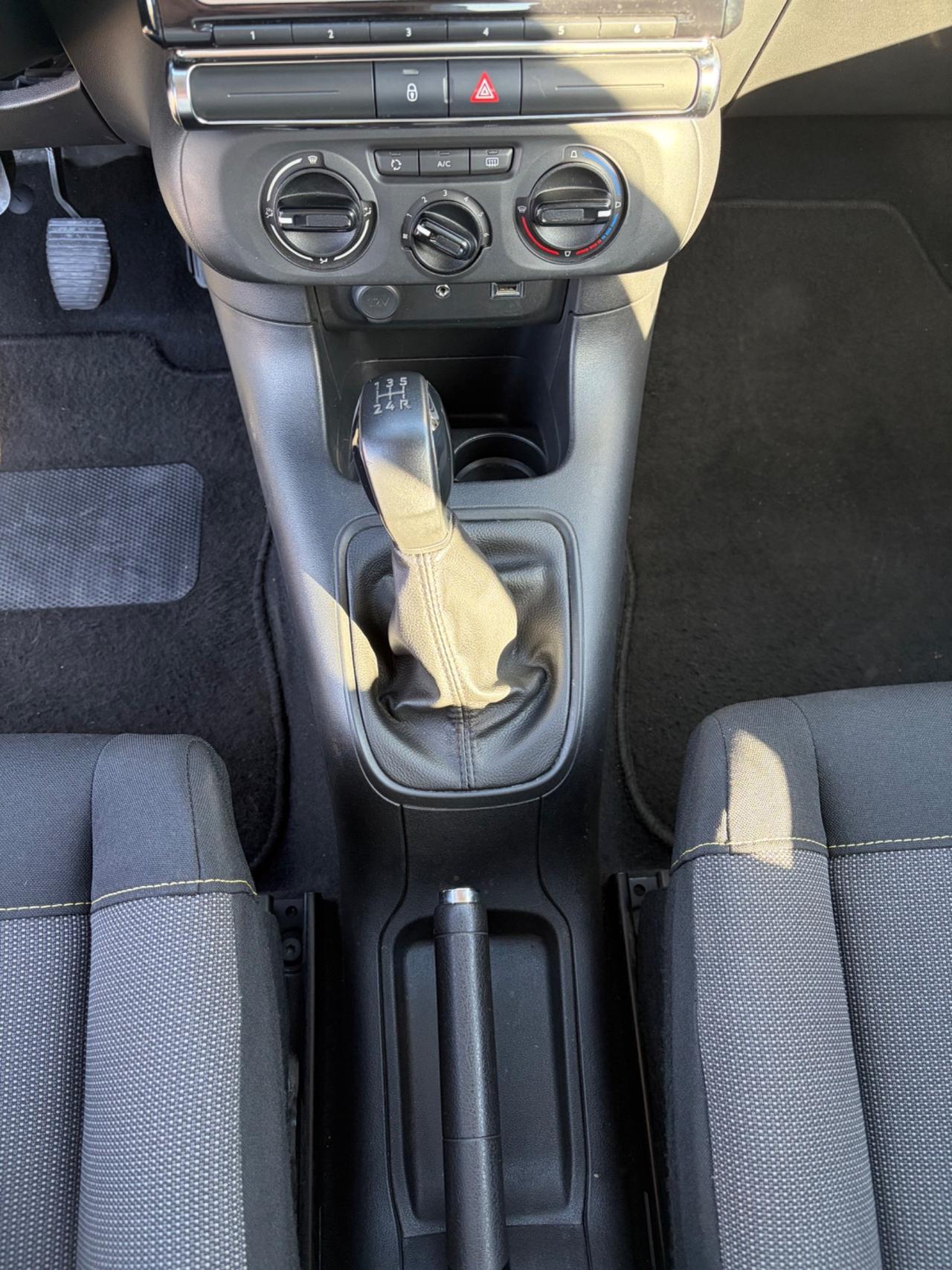 Citroen C3 BlueHDi 75 S&S Elle