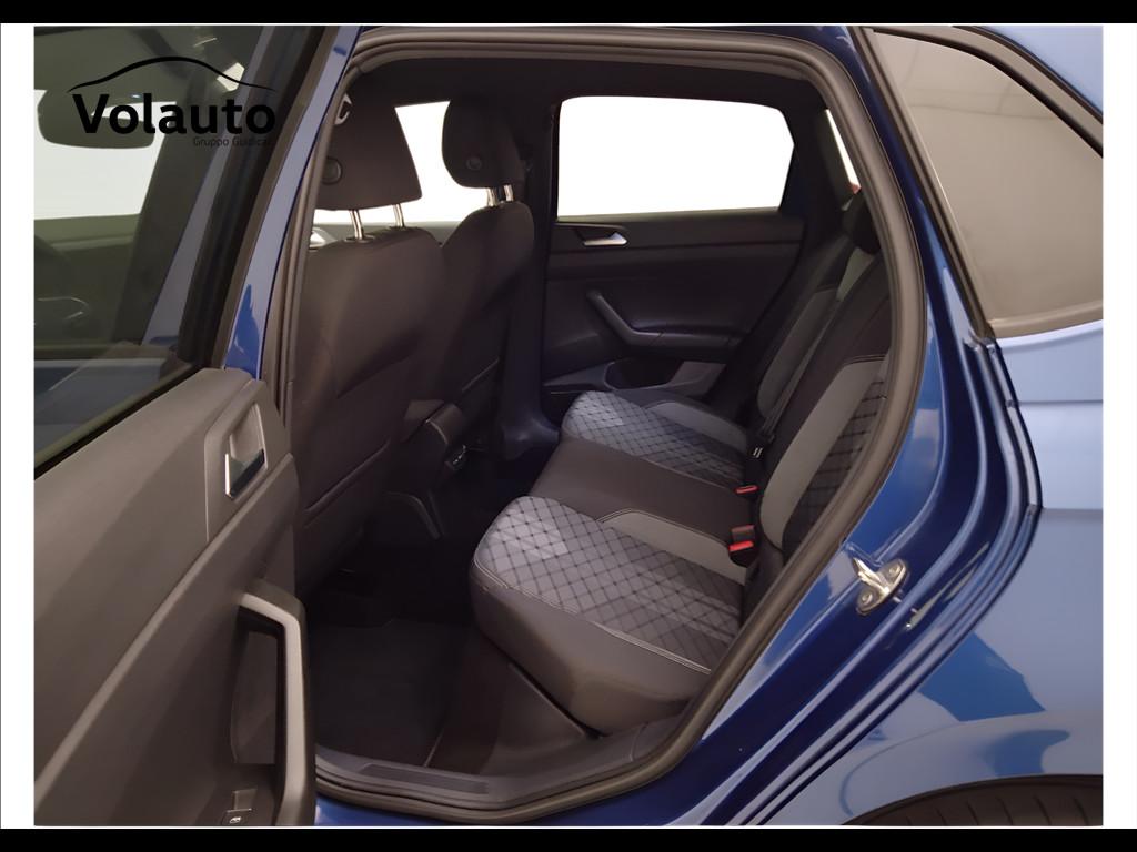 VOLKSWAGEN Polo VI 2022 - Polo 1.0 tsi R-Line 95cv