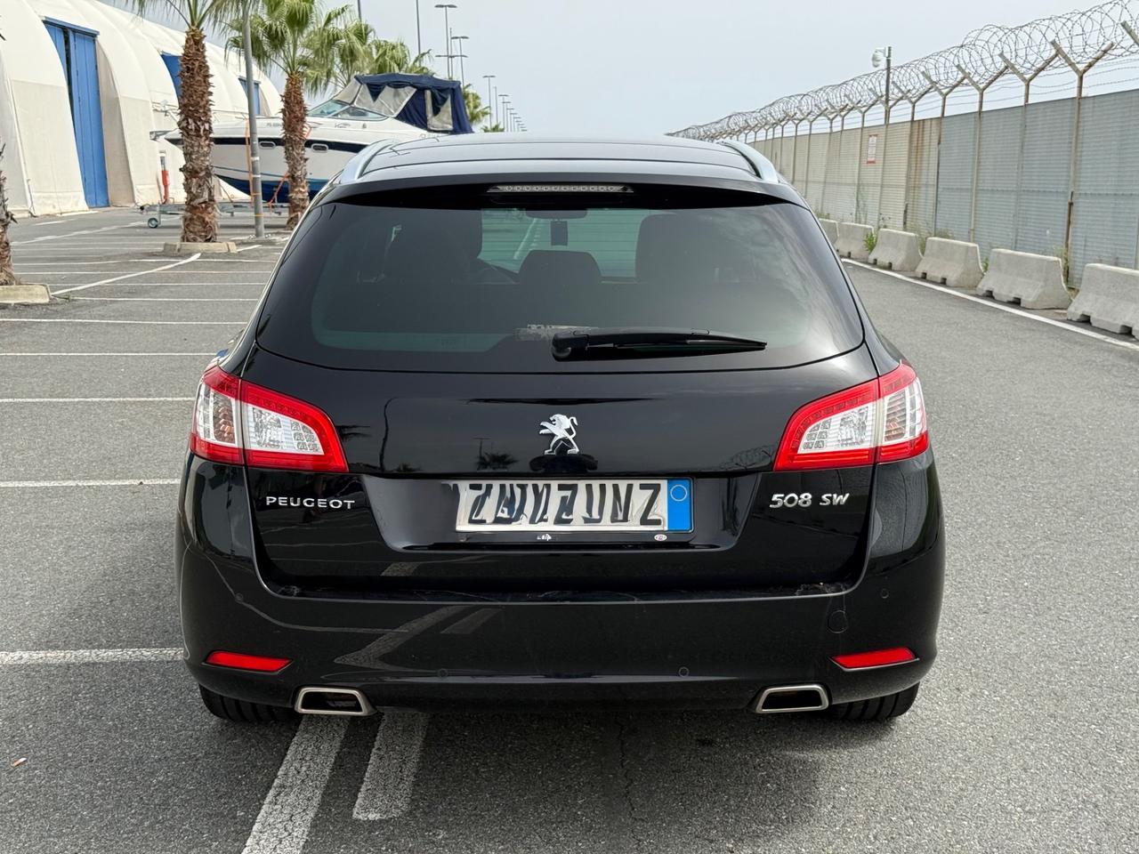 Peugeot 508 2.2 HDi 204CV-GT LINE-FULL-PERMUTABILE