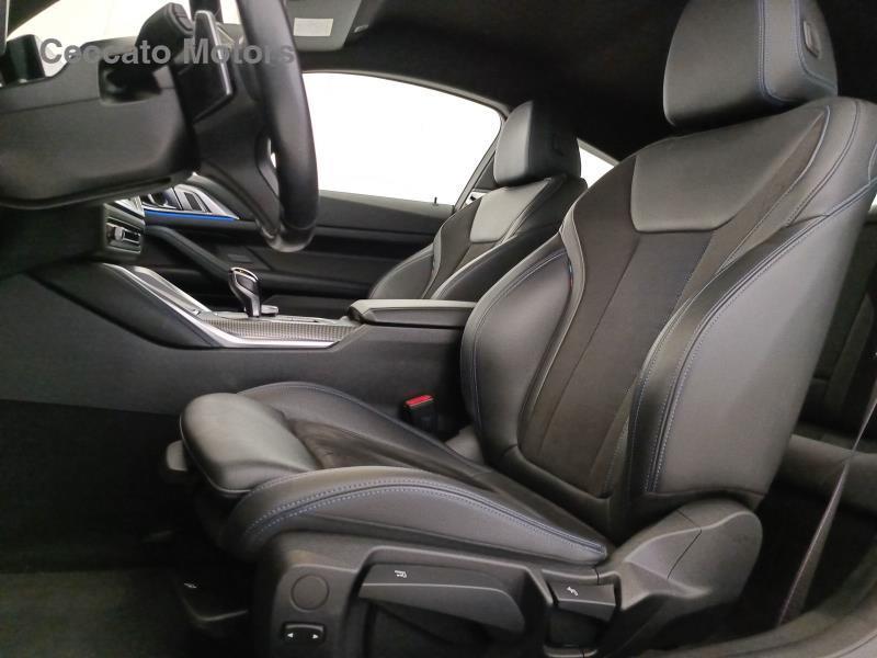 BMW Serie 4 Coupe 430 d Mild Hybrid 48V Msport xDrive Steptronic