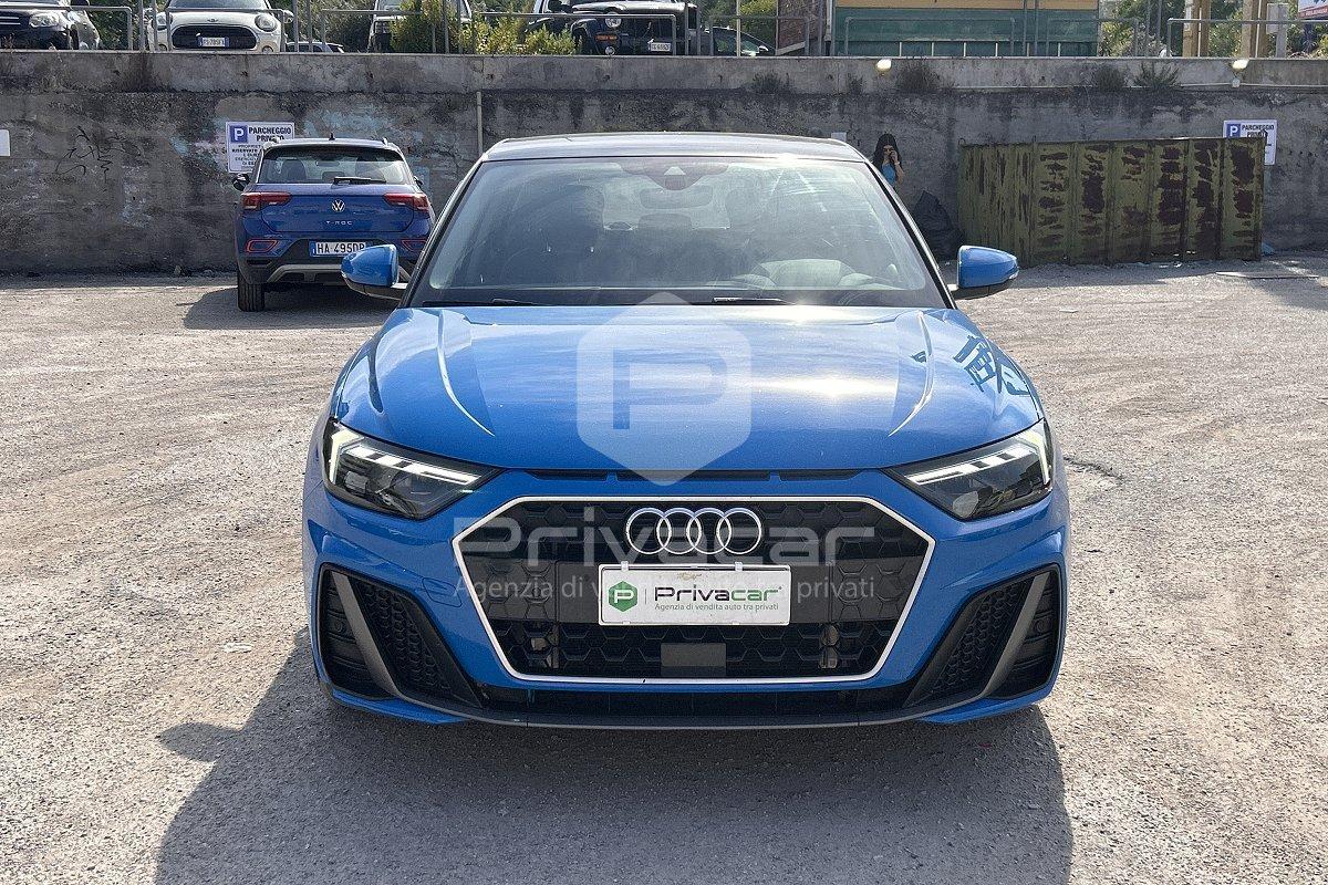 AUDI A1 SPB 30 TFSI S tronic S line edition