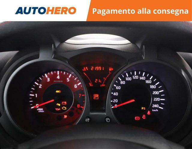 NISSAN Juke 1.6 DIG-T 214 Xtronic 4WD Nismo RS