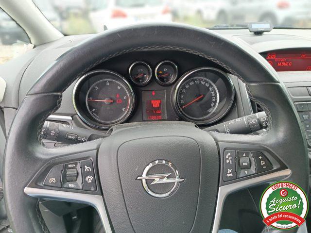 OPEL Zafira Tourer 2.0 CDTi 110CV Elective 7 POSTI