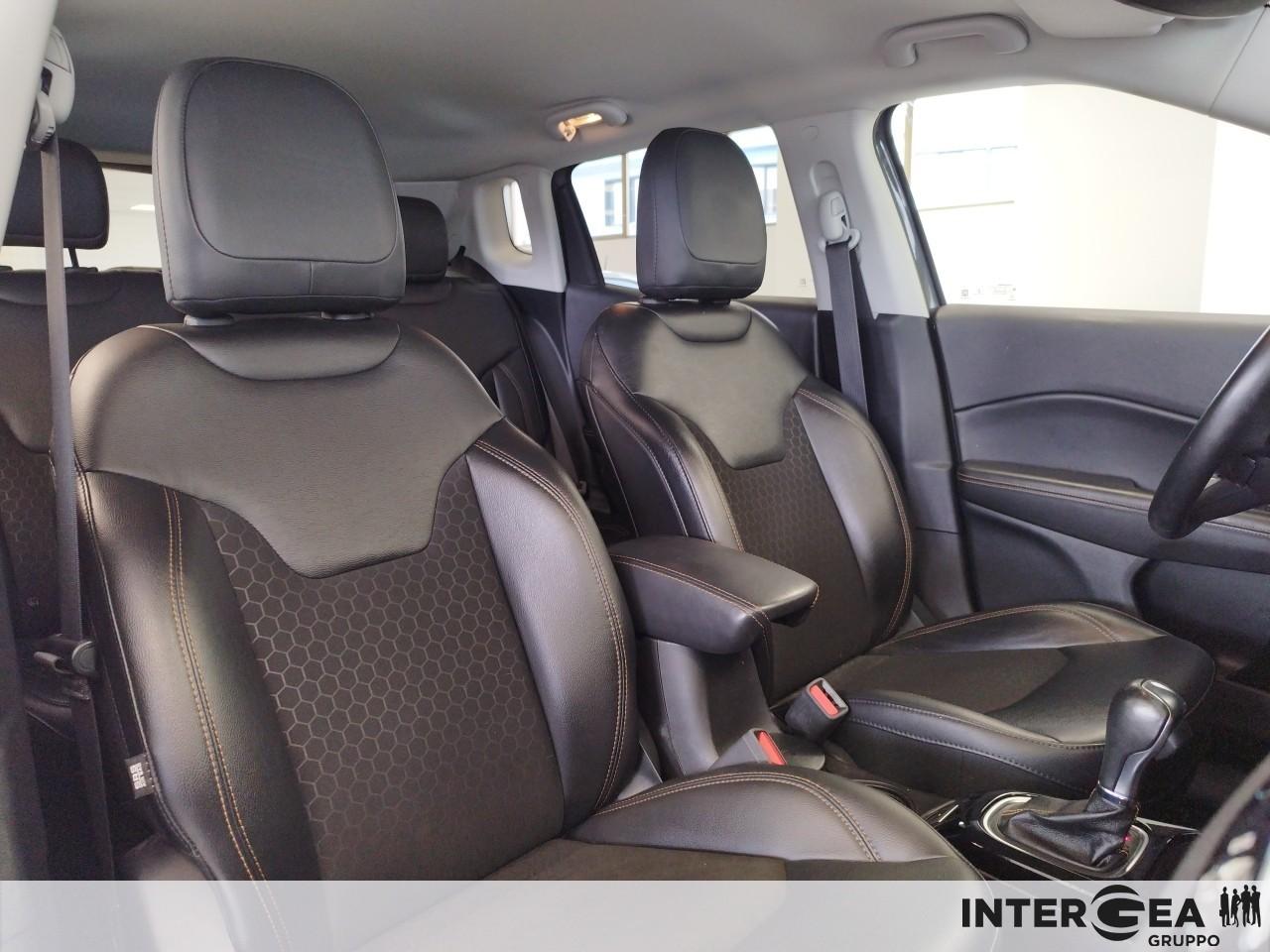 JEEP Compass 2.0 mjt Limited 4wd 140cv auto my1