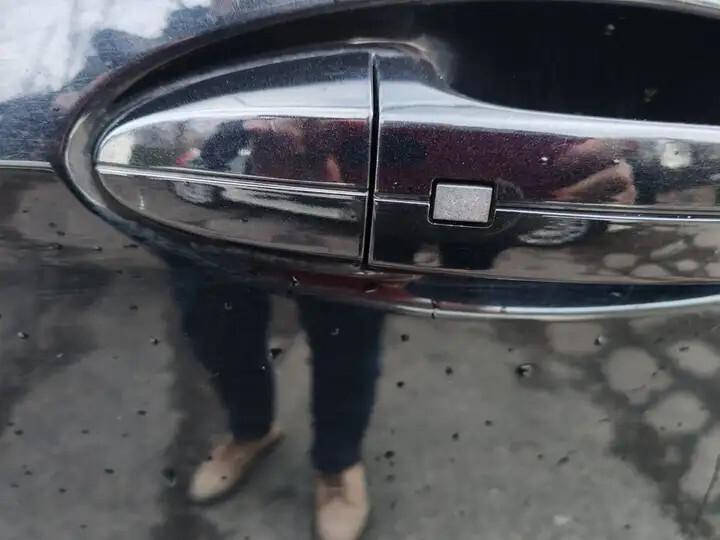 Ford EcoSport 1.5 110 CV Powershift Titanium