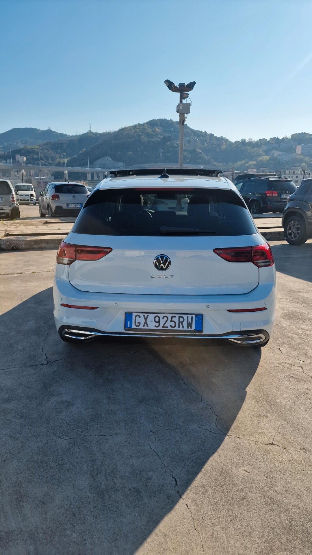Volkswagen Golf 2.0 TDI 150 CV DSG SCR Style