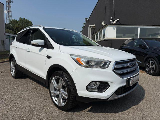 FORD Kuga 1.5 TDCI 120 CV S&S 2WD Titanium NAVI - 19