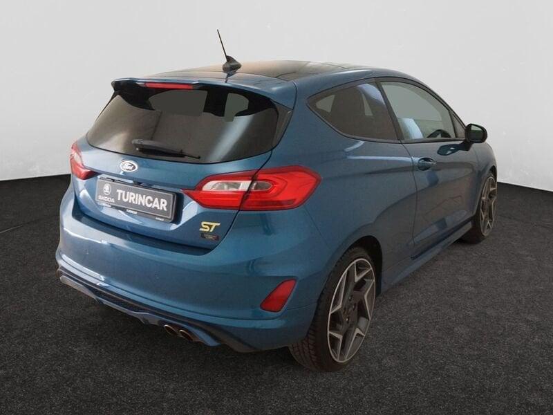 Ford Fiesta ST 1.5 EcoBoost 200CV S&S ST