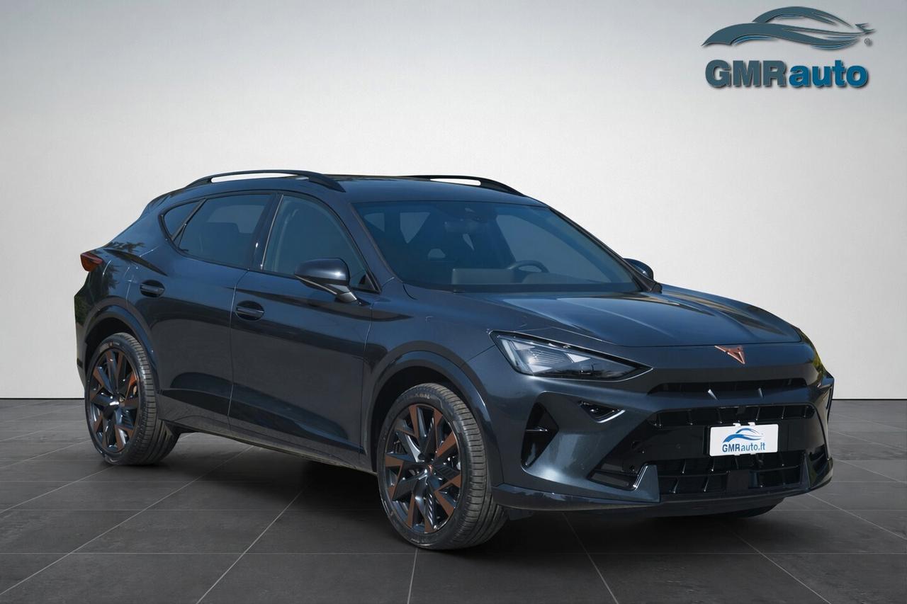 Cupra Formentor 1.5 e‑HYBRID 204CV DSG –PLUG IN- PACCHETTO LUCI, ANTIFURTO