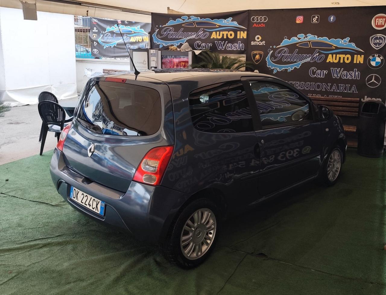 Renault Twingo 1.2 8V GPL