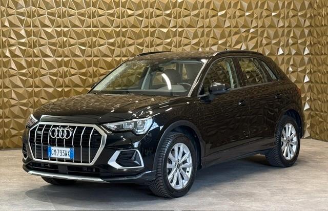 Audi Q3 35 TDI quattro S tronic Business Advanced