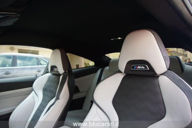 BMW Serie 4 Coupé M4 Competition
