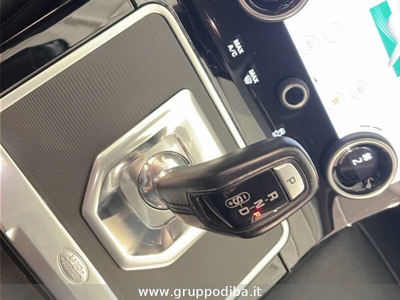 Land Rover Range Rover Evoque II 2019 Die 2.0d i4 mhev S Business Edition