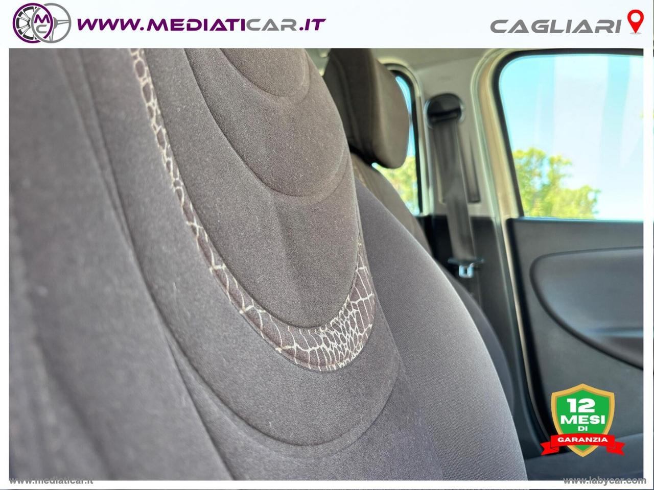 LANCIA Ypsilon 1.2 69 CV 5p. S&S Gold