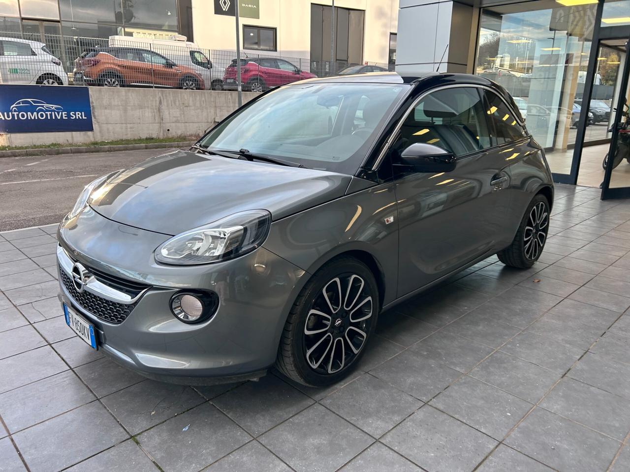 Opel Adam 1.4 87 CV GPL Tech Jam