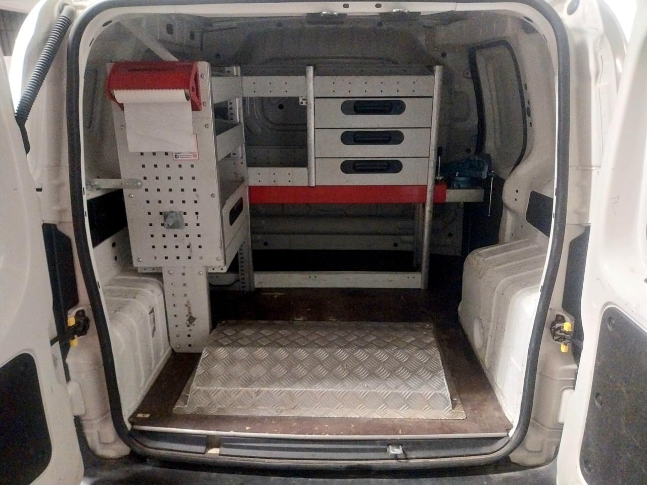 Fiat Fiorino 1.4 METANO