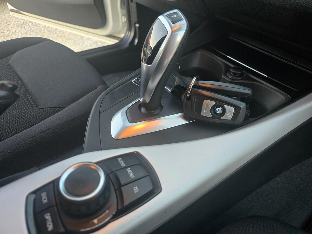 Bmw 118 118d cat 5 porte Futura DPF