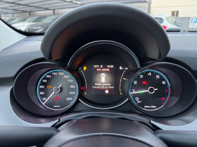 FIAT 500X 1.5 T4 130 CV Hybrid DCT Sport