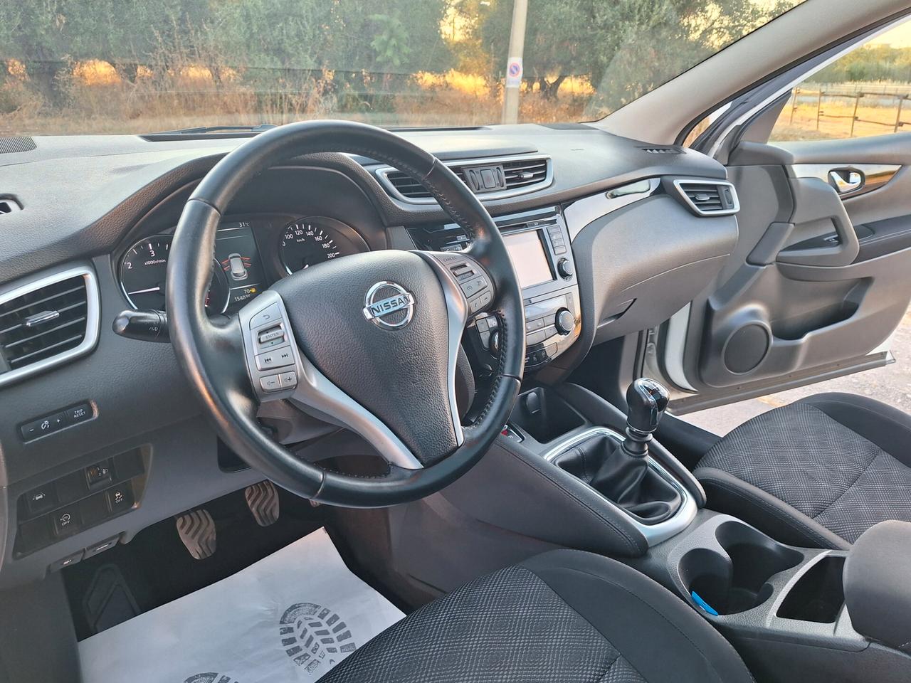 Nissan Qashqai 1.5 dCi Tekna TETTO NAVI 2017