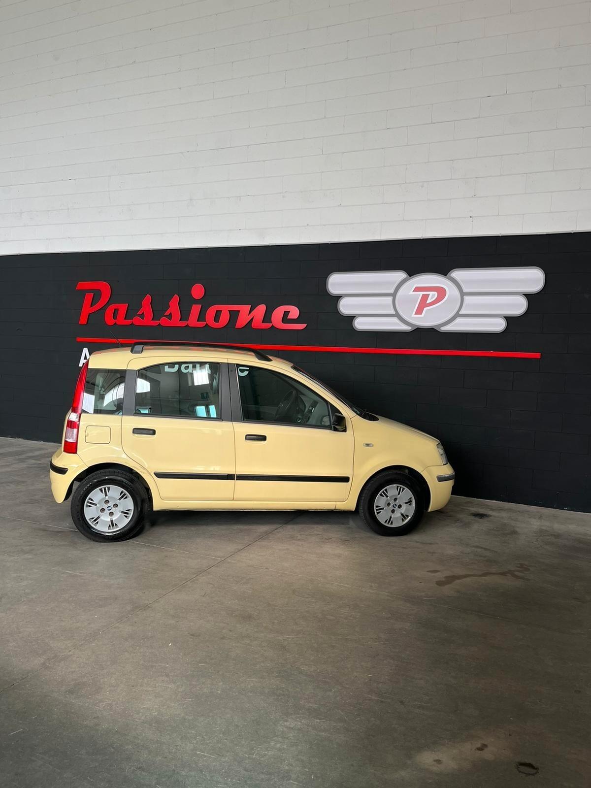 Fiat Panda VOLTURA INCLUSA