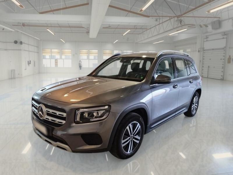 MERCEDES-BENZ GLB 200 Automatic 4MATIC Sport