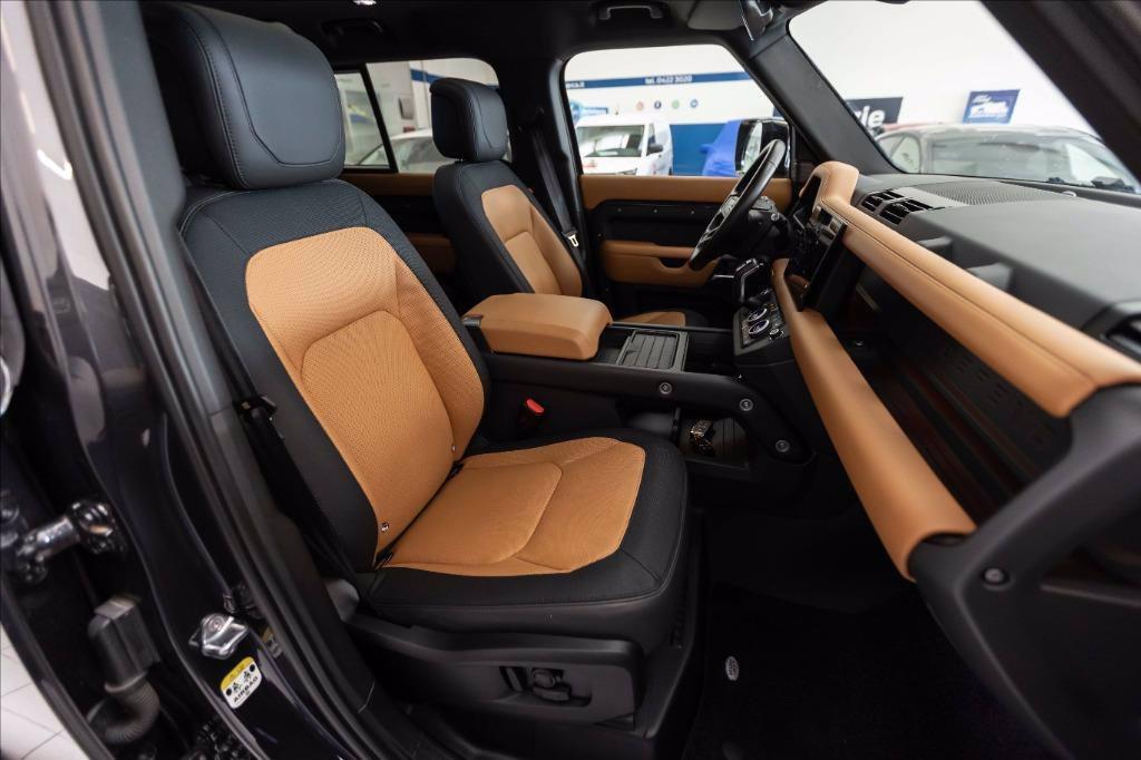 LAND ROVER Defender 110 Hard Top 3.0d i6 mhev HSE awd 250cv auto del 2022