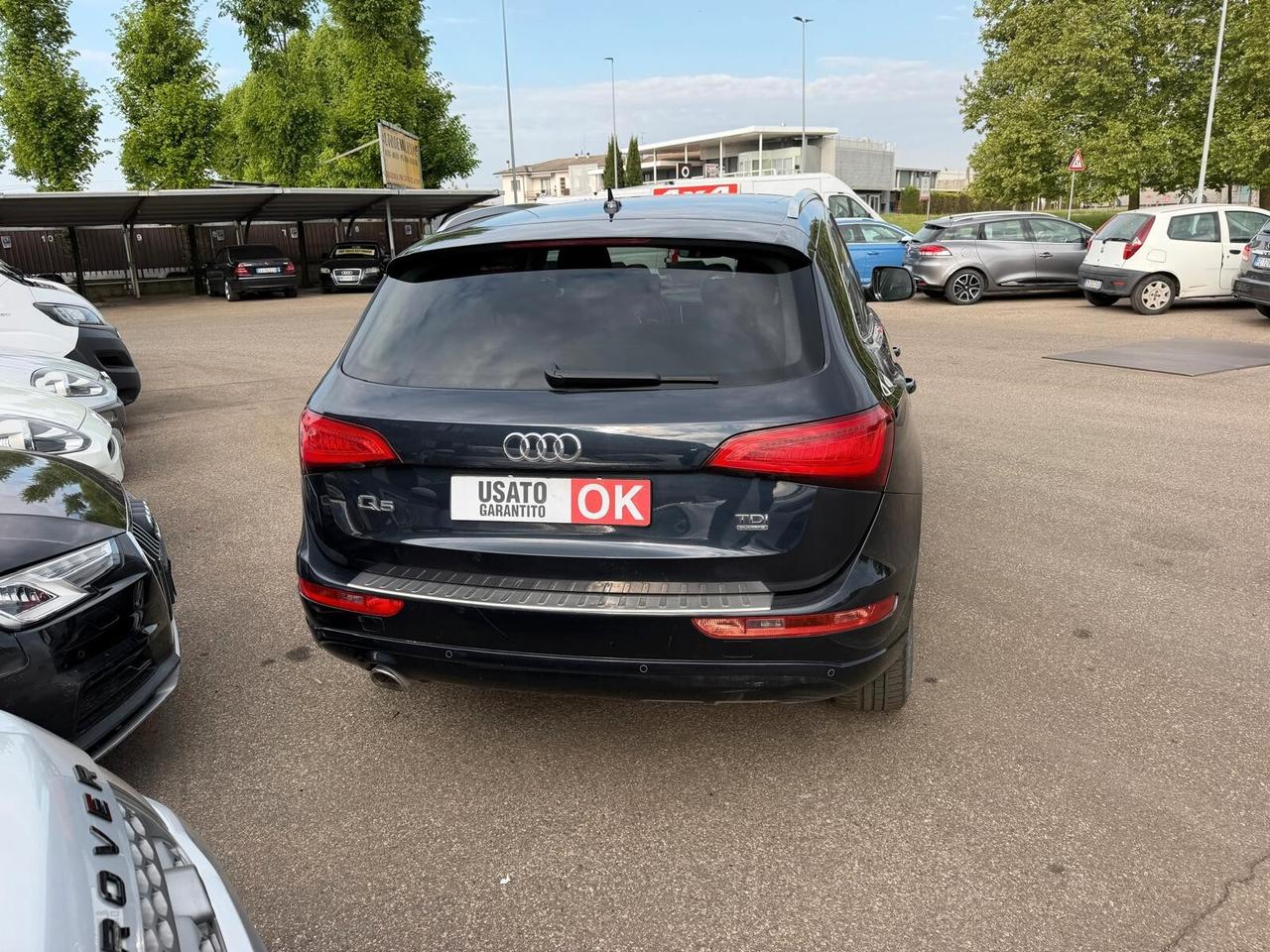 Audi Q5 2.0 TDI 177 CV quattro Advanced Plus