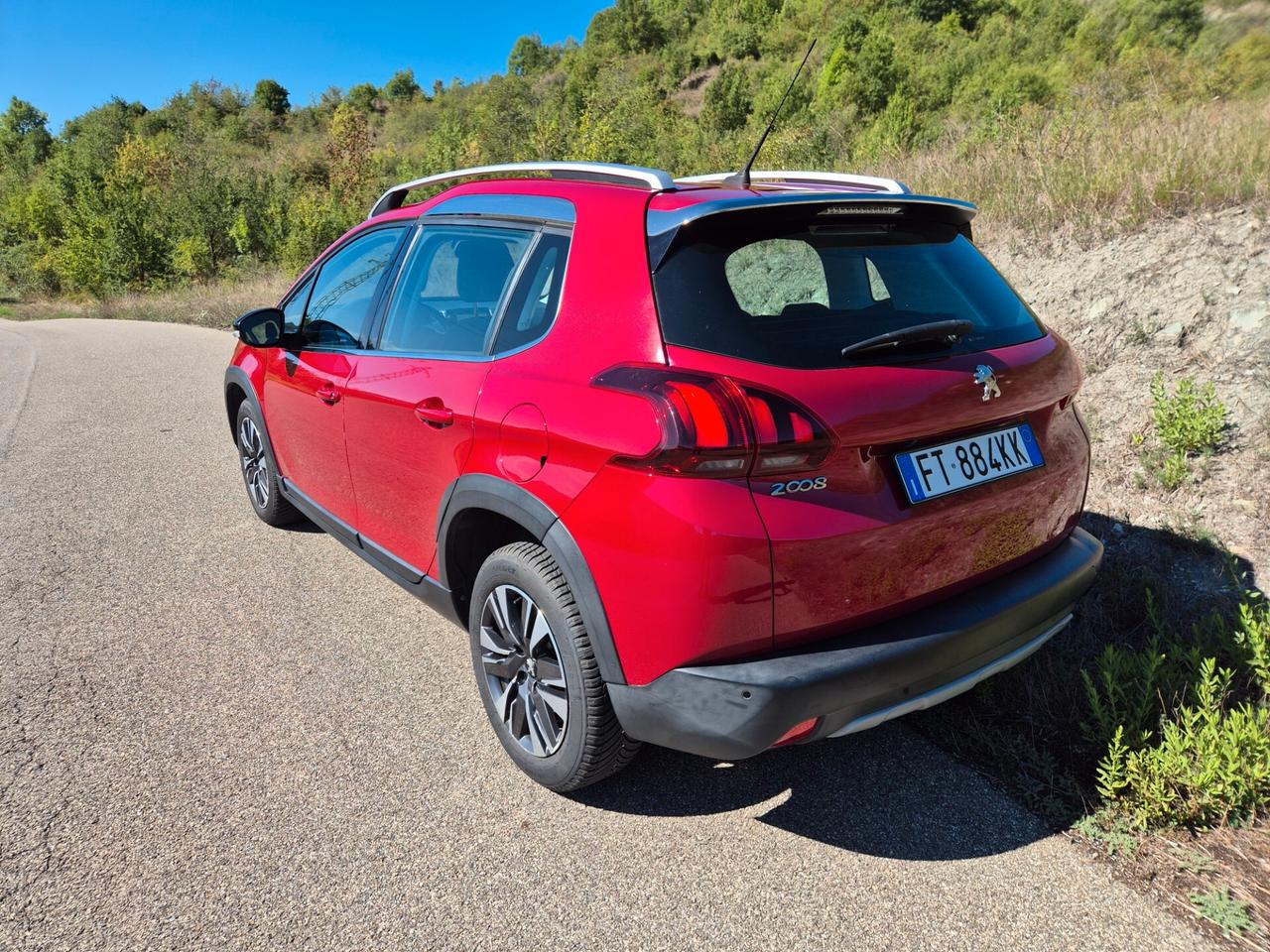 Peugeot 2008 PureTech Turbo 110 S&S Allure