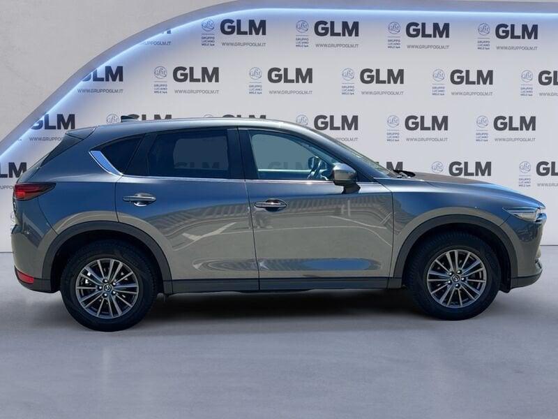 Mazda CX-5 2.2L Skyactiv-D 150cv 6MT 2WD Evolve
