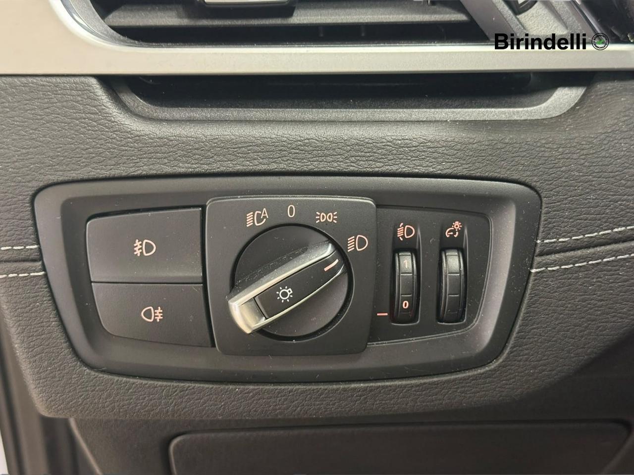 BMW X1 (F48) - X1 sDrive18i xLine Plus