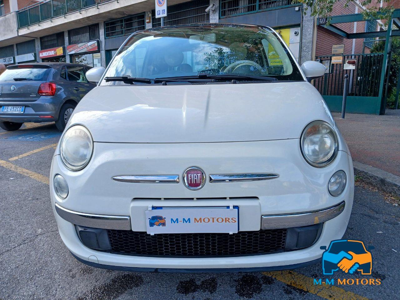 Fiat 500 1.2 Lounge 69 cv NEOPATENTATI
