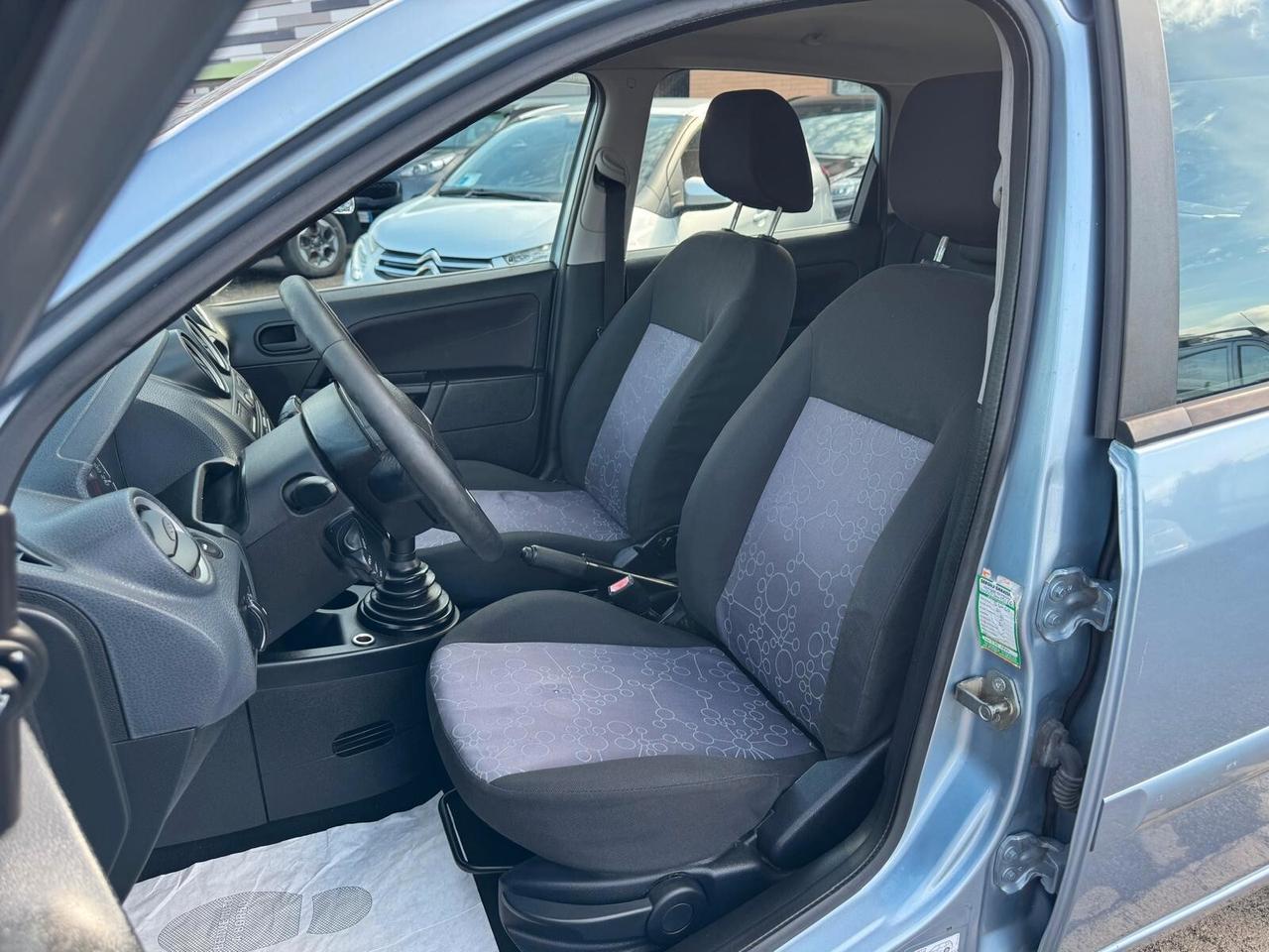 Ford Fiesta 1.4 TDCI 68CV 5P NEOPAT 2007