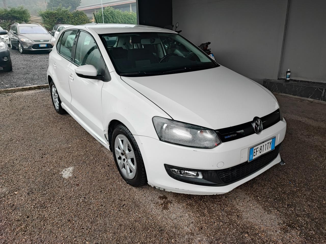 Volkswagen Polo 1.2 TDI DPF 5 p. Comfortline