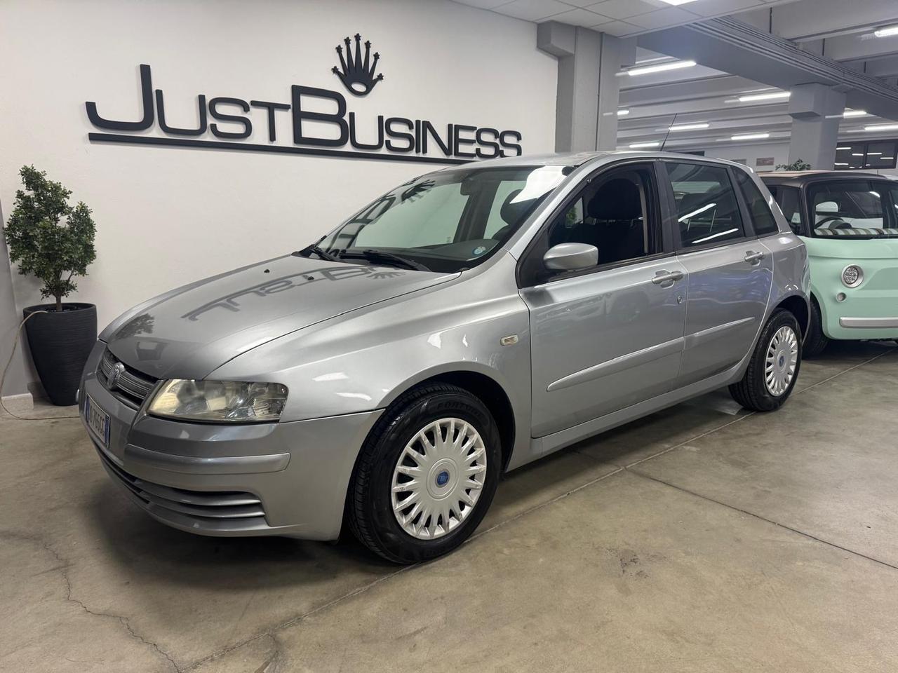 Fiat Stilo 1.9 MJT 120 CV Dynamic