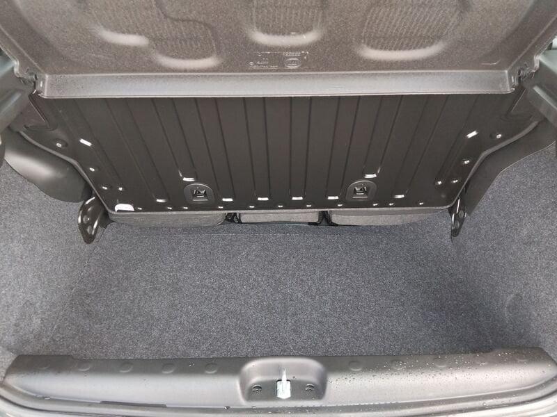 FIAT Panda New 1.0 70cv Hybrid Panda