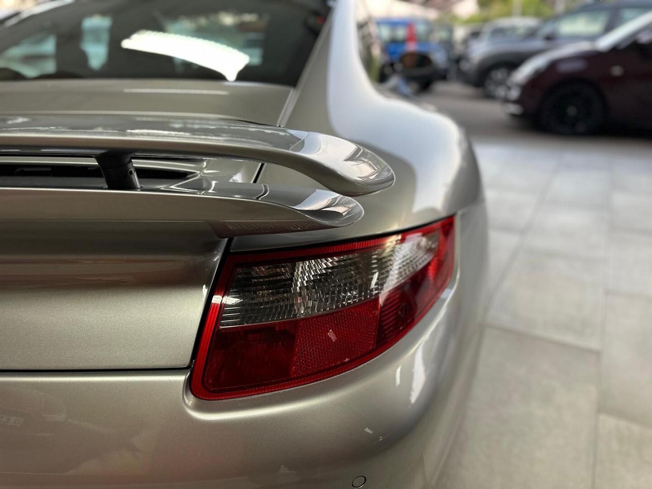 Porsche 997 Coupe 3.6 Turbo