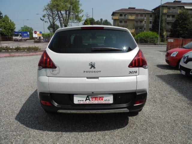 PEUGEOT 3008 BlueHDi 120cv S&S "Modello Speciale" - DA VETRINA