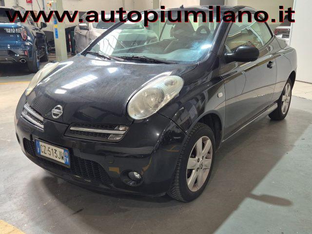 NISSAN Micra C+C 1.4 16V Sport
