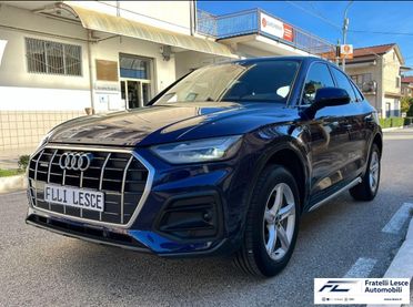 AUDI - Q5 Sportback - Q5 SPB 40 TDI quattro S tr. Busin. Adv.