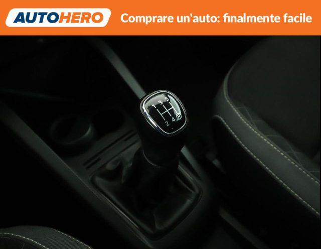 SKODA Fabia 1.0 MPI 60 CV Twin Color Argento