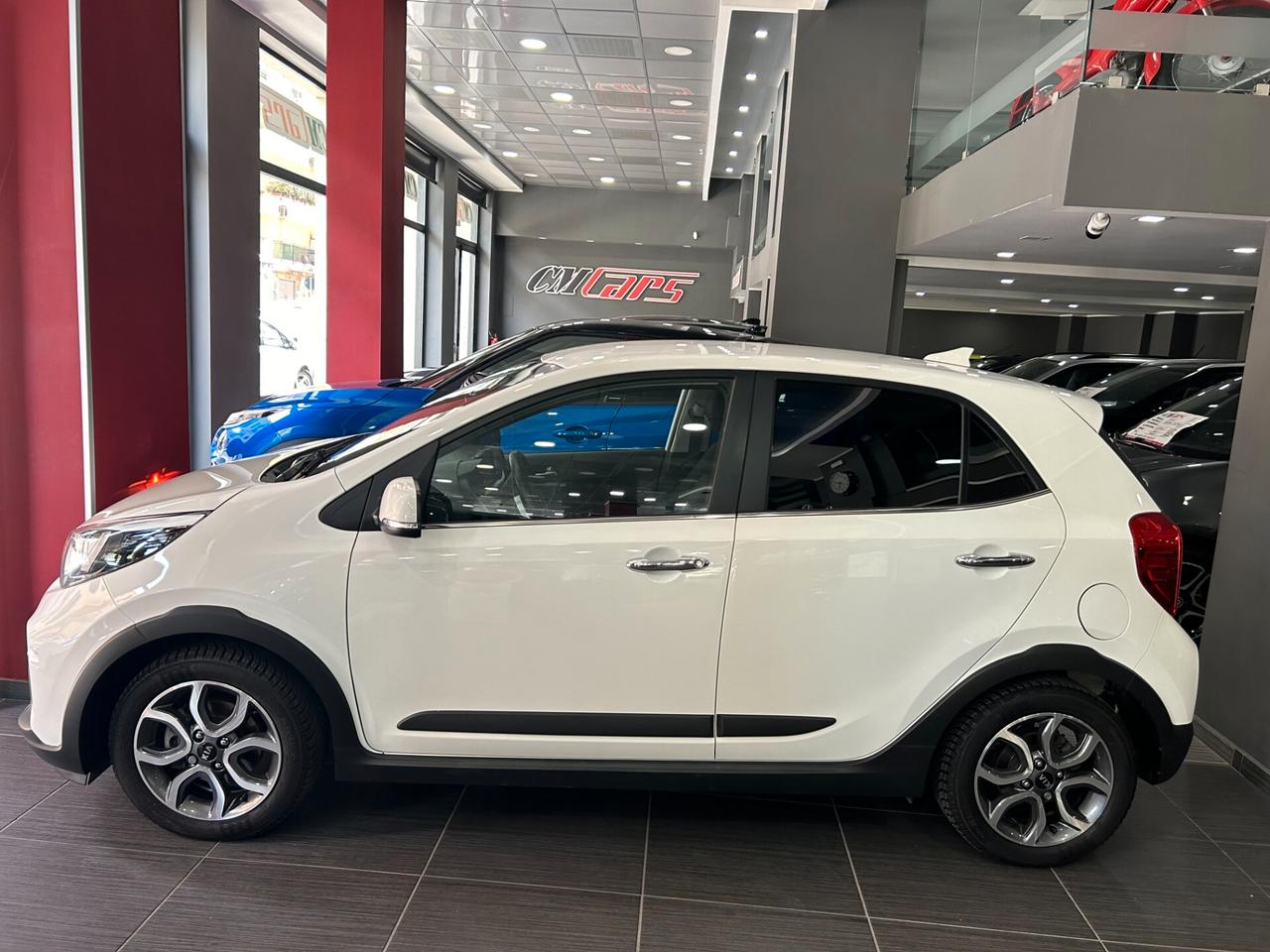 Kia Picanto 1.0 MPI 67cv X Line ITALIANA